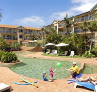 Beachcomber Resort - Surfers Paradise Gold Coast