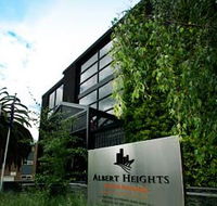 Albert Heights Serviced Apartments - Surfers Paradise Gold Coast