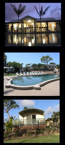Cooktown Holiday Park - Surfers Paradise Gold Coast 1