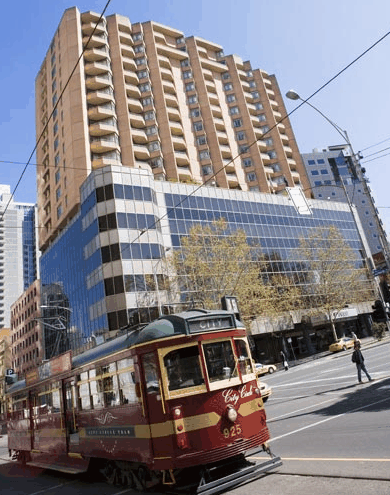 Mantra On The Park - Surfers Paradise Gold Coast