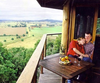 Mt Quincan Crater Retreat - Surfers Paradise Gold Coast 1