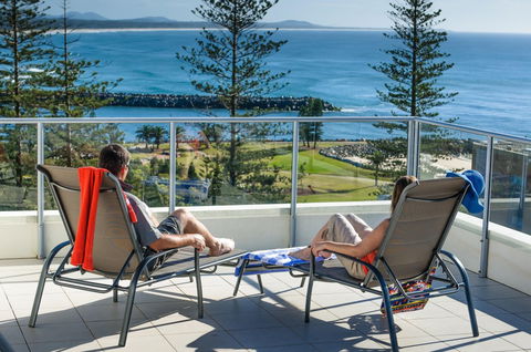 Ki-ea Apartments - Surfers Paradise Gold Coast 1