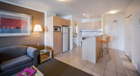 Ki-ea Apartments - Surfers Paradise Gold Coast 4