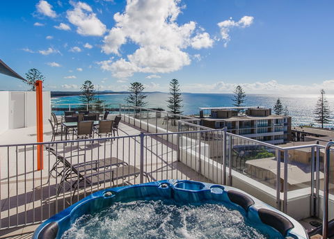Ki-ea Apartments - Surfers Paradise Gold Coast 5