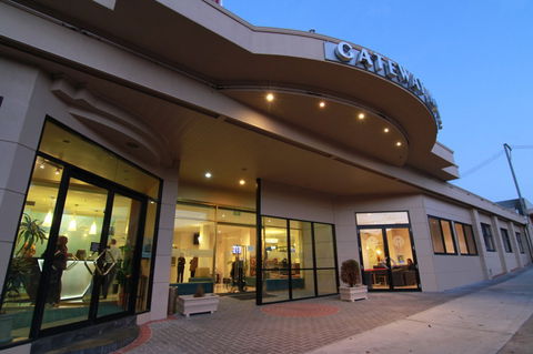 Quality Hotel Gateway Devonport - Surfers Paradise Gold Coast 0