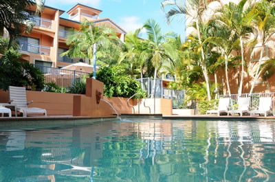 Bella Mare Beachside Apartments - Surfers Paradise Gold Coast 4