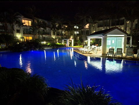 Grande Florida Beachside Resort - Surfers Paradise Gold Coast 0
