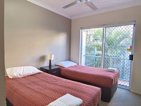 Grande Florida Beachside Resort - Surfers Paradise Gold Coast 1
