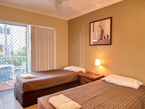 Grande Florida Beachside Resort - Surfers Paradise Gold Coast 2