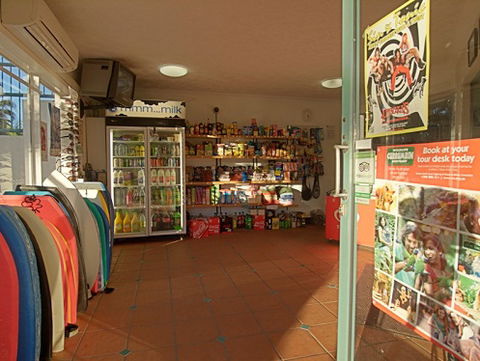 Grande Florida Beachside Resort - Surfers Paradise Gold Coast 4
