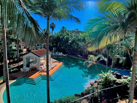 Grande Florida Beachside Resort - Surfers Paradise Gold Coast 14