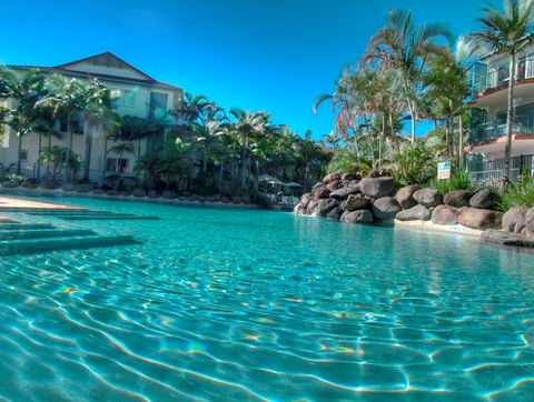 Grande Florida Beachside Resort - Surfers Paradise Gold Coast 17