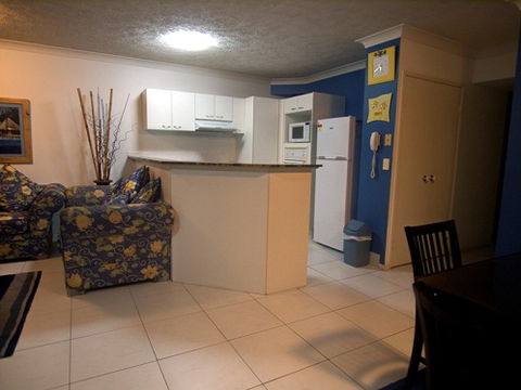 Grande Florida Beachside Resort - Surfers Paradise Gold Coast 18