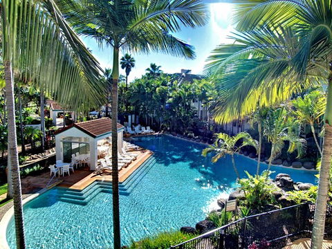 Grande Florida Beachside Resort - Surfers Paradise Gold Coast 20