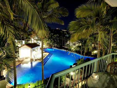 Grande Florida Beachside Resort - Surfers Paradise Gold Coast 22