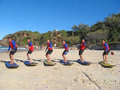 Grande Florida Beachside Resort - Surfers Paradise Gold Coast 23