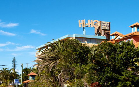 Hi Ho Beach Apartments - Surfers Paradise Gold Coast 3