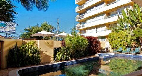 Hi Ho Beach Apartments - Surfers Paradise Gold Coast 4