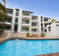 Mardi Gras Apartments - Surfers Paradise Gold Coast
