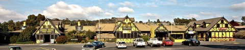 Olde Tudor Motor Inn - Surfers Paradise Gold Coast 3