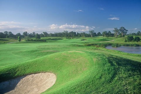 Camden Valley Country Club - Surfers Paradise Gold Coast 4