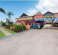 Cluden Park Motor Inn - Surfers Paradise Gold Coast