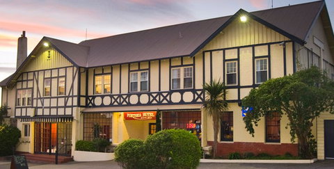 The Portsea Hotel - Surfers Paradise Gold Coast 0