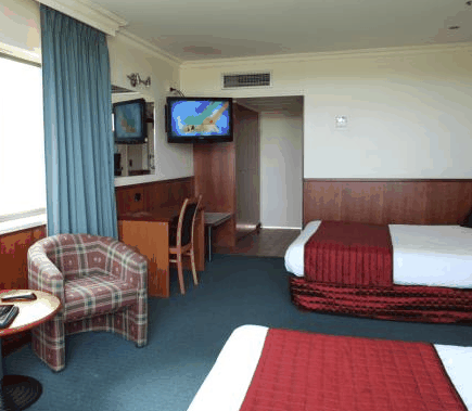 Berri Resort Hotel - Surfers Paradise Gold Coast
