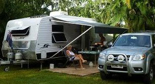 Shady Lane Tourist Park - Surfers Paradise Gold Coast 1