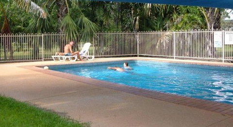 Shady Lane Tourist Park - Surfers Paradise Gold Coast 2