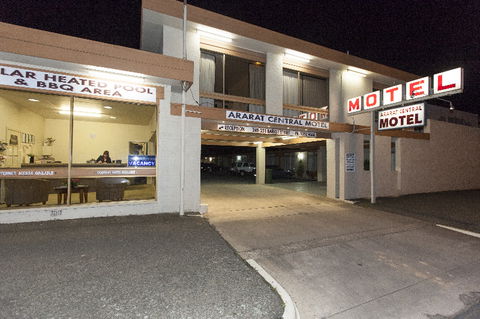 Ararat Central Motel - Surfers Paradise Gold Coast 0