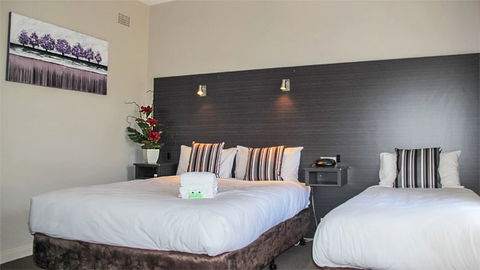 Mid City Motor Lodge - Surfers Paradise Gold Coast 1