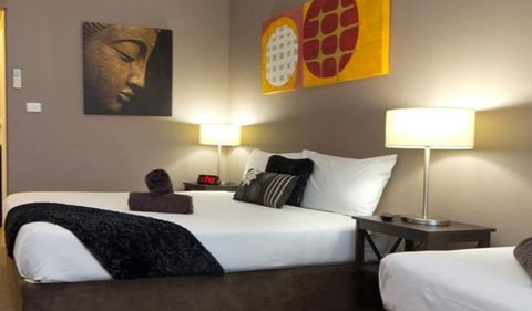 Rosebud Motel - Surfers Paradise Gold Coast 2