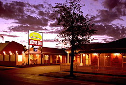 Dalby Mid Town Motor Inn - Surfers Paradise Gold Coast 0