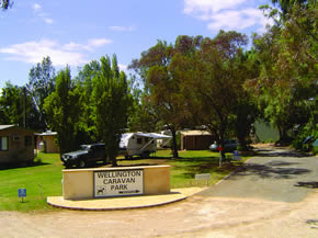 Wellington Caravan Park - Surfers Paradise Gold Coast 0