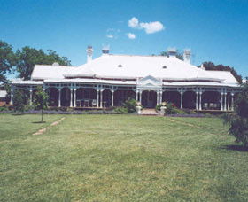 Coombing Park Homestead - Surfers Paradise Gold Coast 0