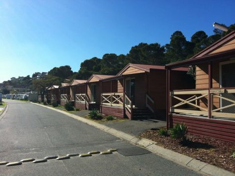 Brighton Caravan Park - Surfers Paradise Gold Coast 1