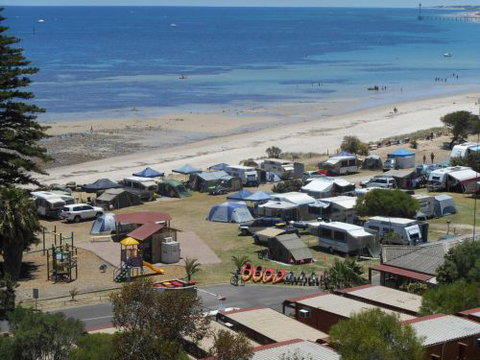 Brighton Caravan Park - Surfers Paradise Gold Coast 8
