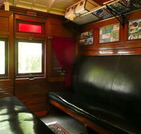 Mt Nebo Railway Carriage amp Chalet - Surfers Paradise Gold Coast