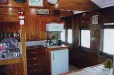 Mt Nebo Railway Carriage & Chalet - Surfers Paradise Gold Coast 3