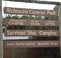Richmond Caravan amp Cabin Park - Surfers Paradise Gold Coast