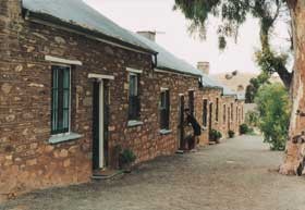 Burra Heritage Cottages - Tivers Row - Surfers Paradise Gold Coast 0