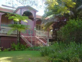 Naracoopa Bed And Breakfast And Pavilion - Surfers Paradise Gold Coast 0