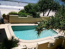 Portofino Beachfront Apartments - Surfers Paradise Gold Coast 0