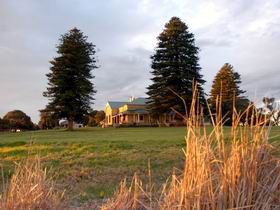 Campbell Park Cottage - Surfers Paradise Gold Coast 0