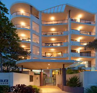 Meridian Alex Beach Apartments - Surfers Paradise Gold Coast