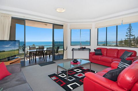 Meridian Alex Beach Apartments - Surfers Paradise Gold Coast 8