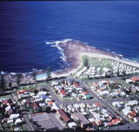 Shellharbour Beachside Tourist Park - Surfers Paradise Gold Coast