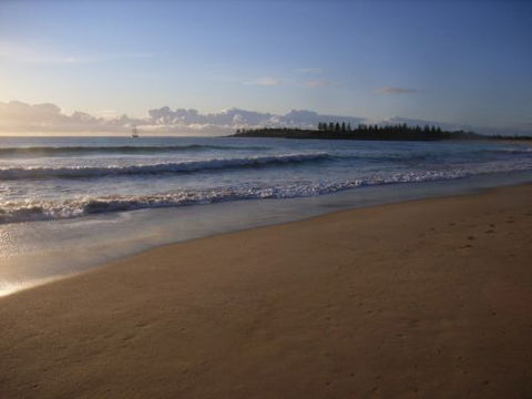 Captain's Quarters - Surfers Paradise Gold Coast 3