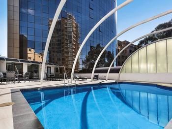 Novotel Sydney Parramatta - Surfers Paradise Gold Coast 48